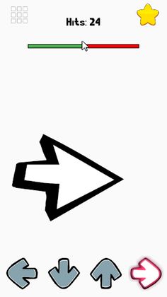 The Chosen One FNF Mod Test - Screenshot 4