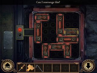 Darkmoor Manor - Screenshot 1