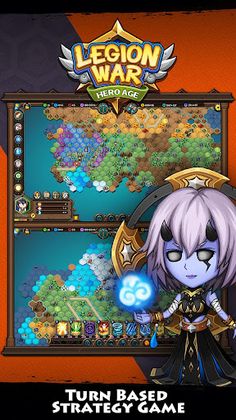 Legion War - Screenshot 2