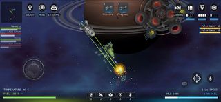Galaxy Genome [Space Sim] - Screenshot 1