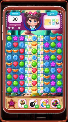 Sugarstorm Showdown - Screenshot 4