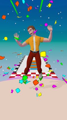 Heel Run - Screenshot 3