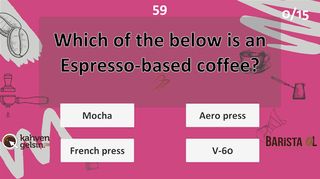 Barista Kid - Screenshot 3