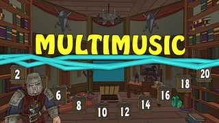 Multimusic - Screenshot 1