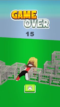 Ton Ton’s Crate Challenge - Screenshot 1