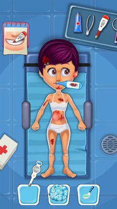 Happy Hospital - Screenshot 3