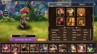 Mushro Kingdom - Screenshot 2