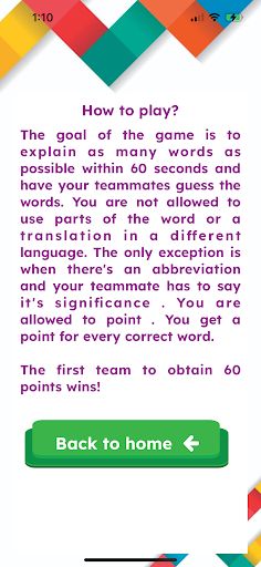 Medicos Game - Screenshot 1