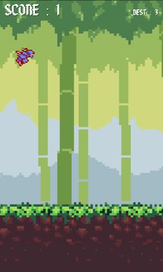 Fly Ninja Sky - Screenshot 3