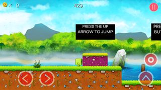 Zuby Quest - Screenshot 2