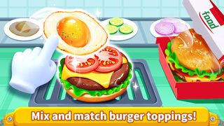 Little Panda's Space Kitchen - Screenshot 2