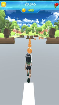 Math Run - Screenshot 4