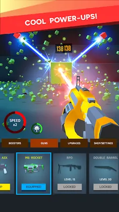Gun Breaker - Screenshot 4