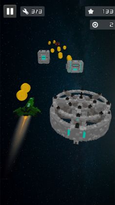 Infinite Space Expedition - Screenshot 4