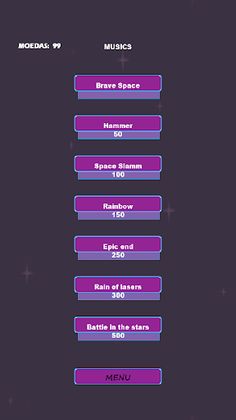 Space Rhythm - Screenshot 1