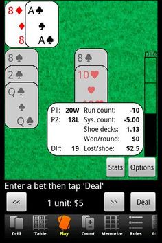 Blackjack Expert - Screenshot 1