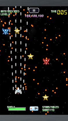 EXEXE infinity - surviving and - Screenshot 4