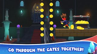 Stickman Adventure - Screenshot 2