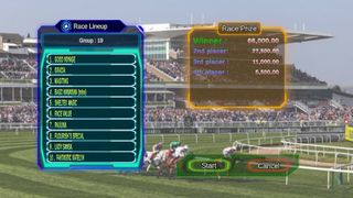 Kabayo  Race 3D - Screenshot 2