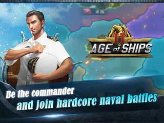 Age of Ships II - Screenshot 1
