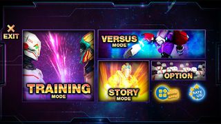 Robot Fighters Championship: S - Screenshot 2