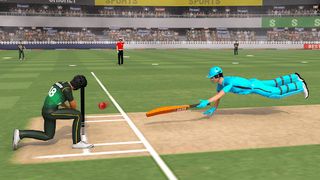 Real World Cricket Games - Screenshot 2