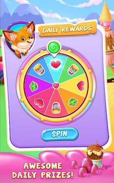 Candy Bandit - Screenshot 3