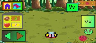 Letter Catch - Screenshot 2