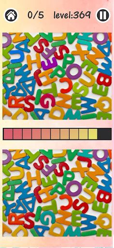 Five Differences Easy Offline - Screenshot 4