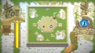 Tech Loop - Screenshot 1