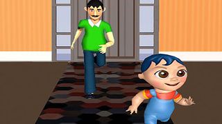 Babby Survivor : Escape Daddy - Screenshot 1