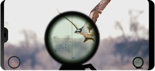 لعبة الرمي الواقعي - Screenshot 3