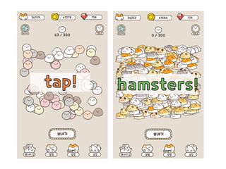 Hamster x Hamster - Screenshot 3