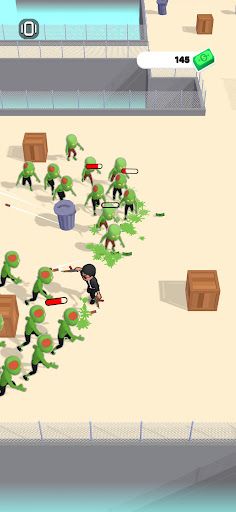 Zombie Survival 3D - Screenshot 2