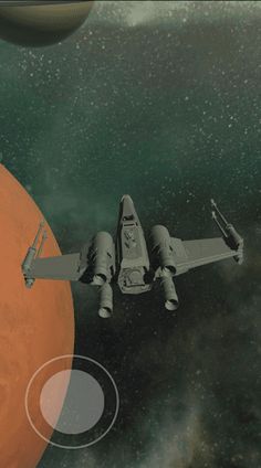 Space Fly - Screenshot 2
