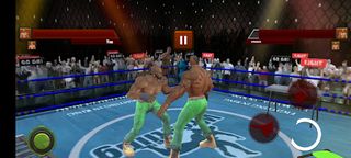 Kick Puch ring fighting - Screenshot 3