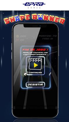 Shape Runner - Screenshot 2