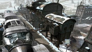 Syberia II - Screenshot 1