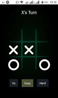 X and O - Screenshot 1