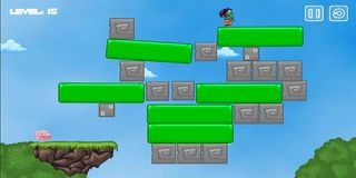 Blind Zombie - Screenshot 2