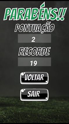 Futebol Quiz - Screenshot 4