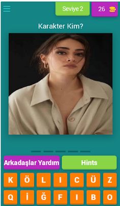 Ramo Bulmaca - Screenshot 3