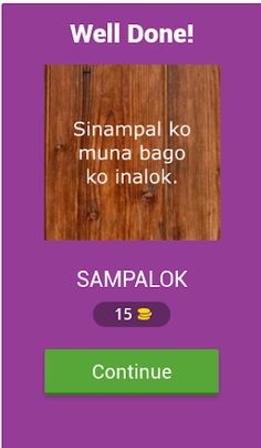 Bugtungan Tayo Pinoy Game - Screenshot 2