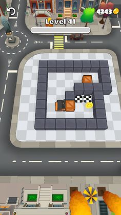 Push Box Puzzle 3D - Screenshot 2