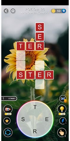 WooW - Word Game - Screenshot 1