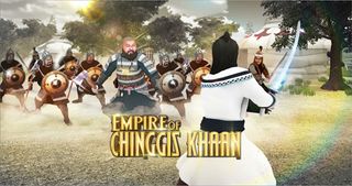 Empire of Chinggis Khaan - Screenshot 1