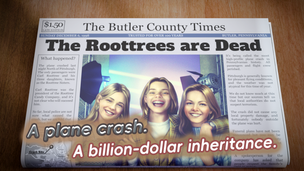 The Roottrees are Dead - Screenshot 1