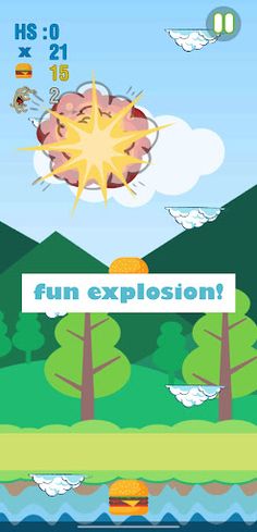 Jump Hordor 2D - Screenshot 4