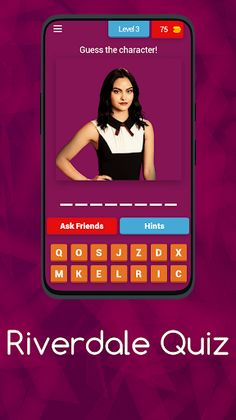 Riverdale Quiz - Screenshot 3