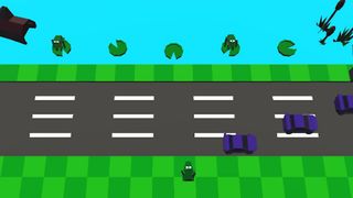 Squishy Frog - Screenshot 1